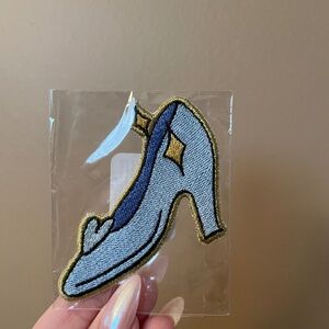 Stoney Clover Lane x Disney Cinderella Slipper Patch